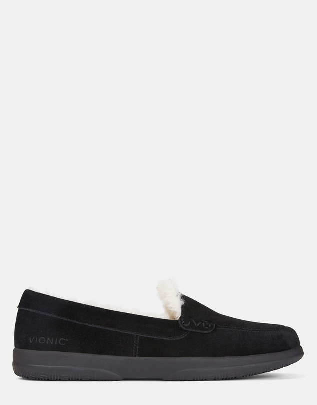 Vionic - Lynez Slipper - Black