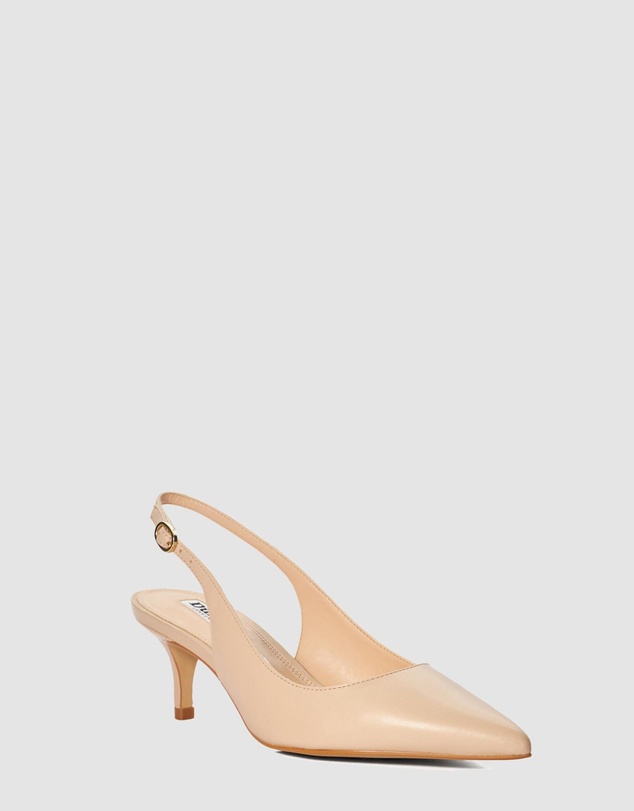Dune London - Celini - Nude