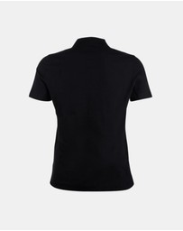 Henry Bucks - MCKINNON & CO Short Sleeve Pique Polo