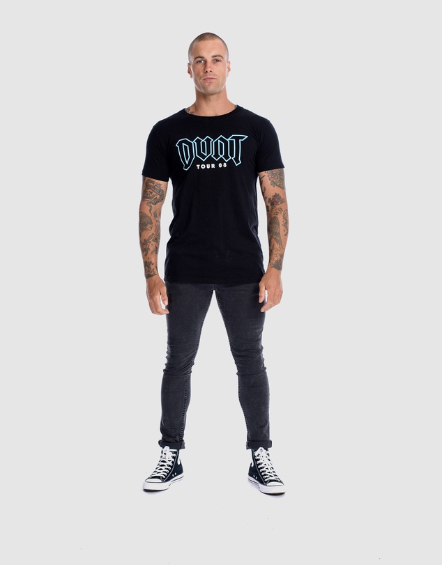 DVNT - Tour 08 Tee