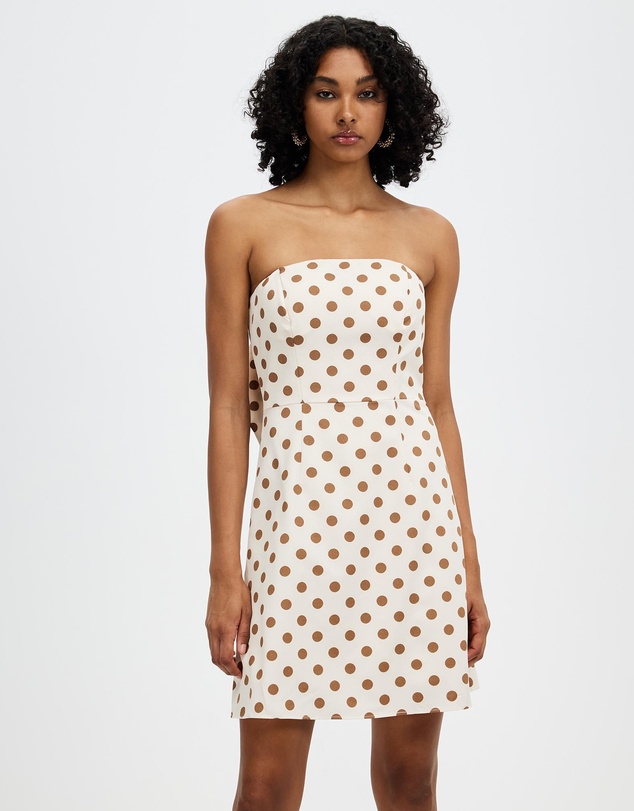 Honey and Beau - Unchain Aline Dress