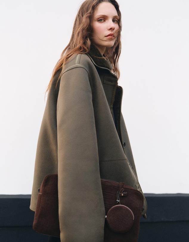 M.N.G - Juana Shoulder Bag