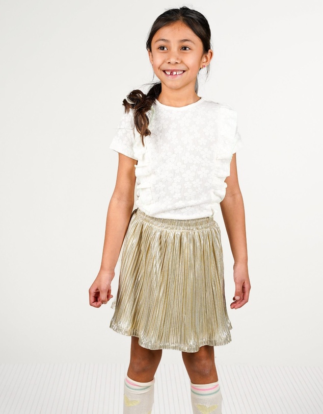 B.Nosy - Dita Pleated Dress - Kids-Teens