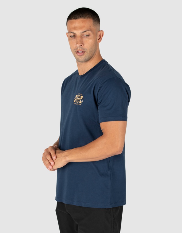UNIT - Platinum Tee