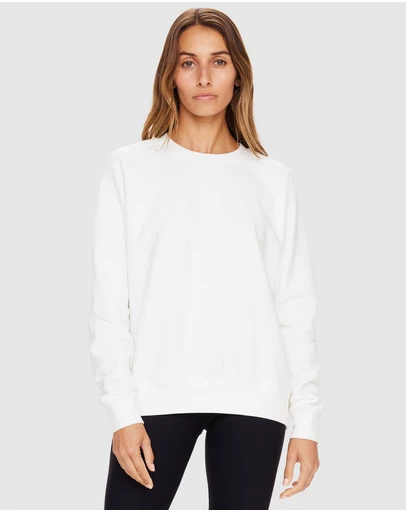 The Upside - Newport Crew Sweater