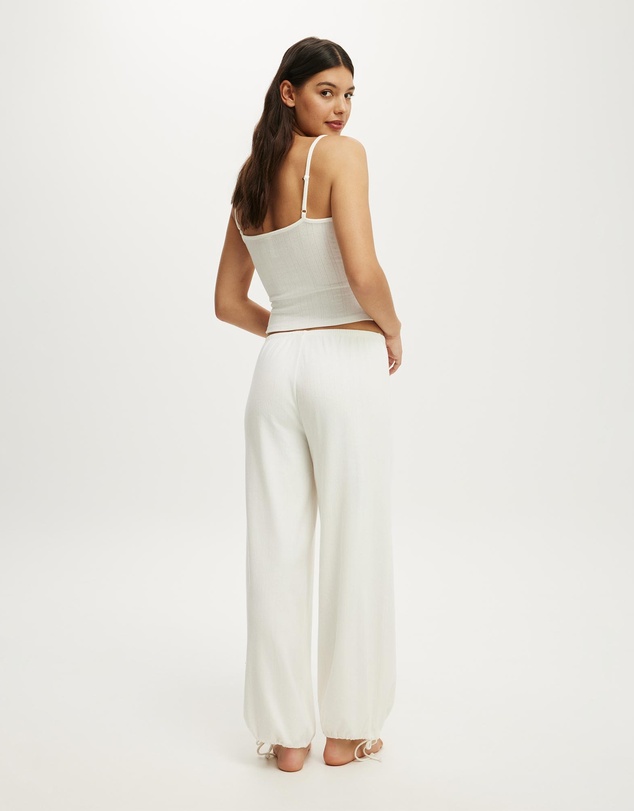 Cotton On Body - Dreamy Soft Pointelle Wide Leg Pant