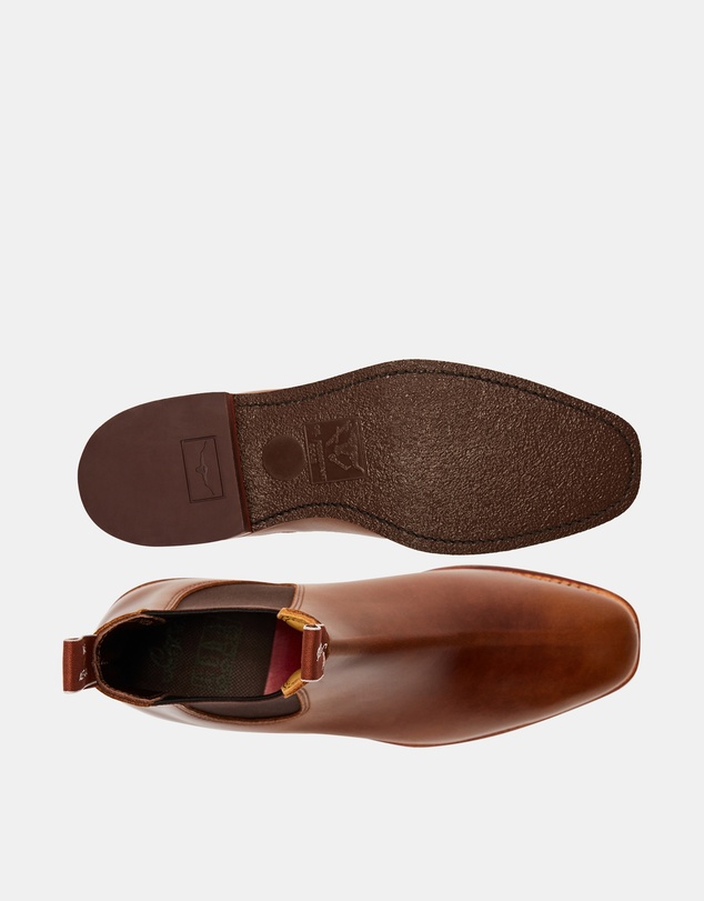 R.M.Williams - Comfort Craftsman Boot - Wide Fit