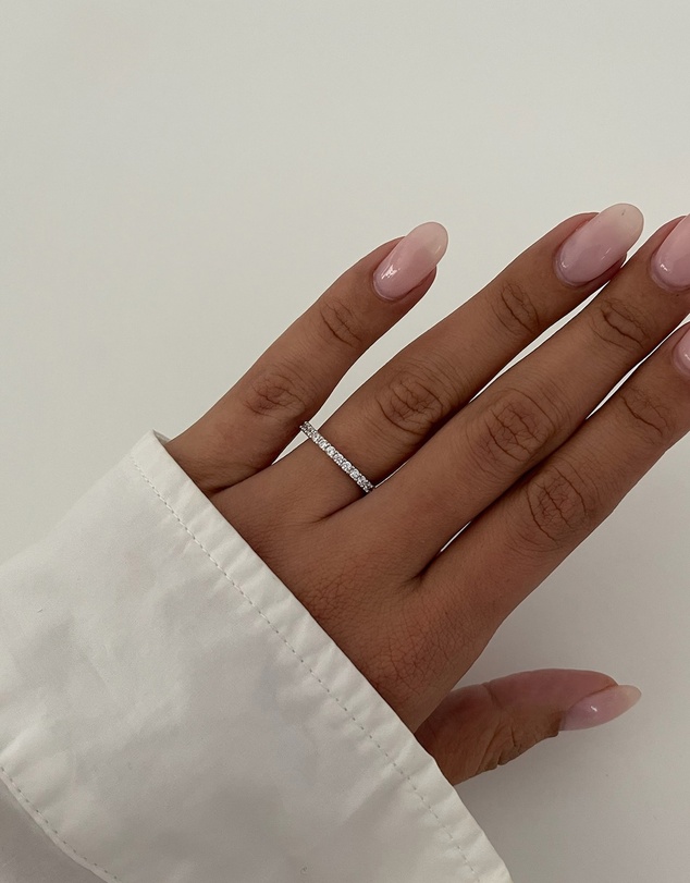 The Silver Collective - Elle Ring Silver