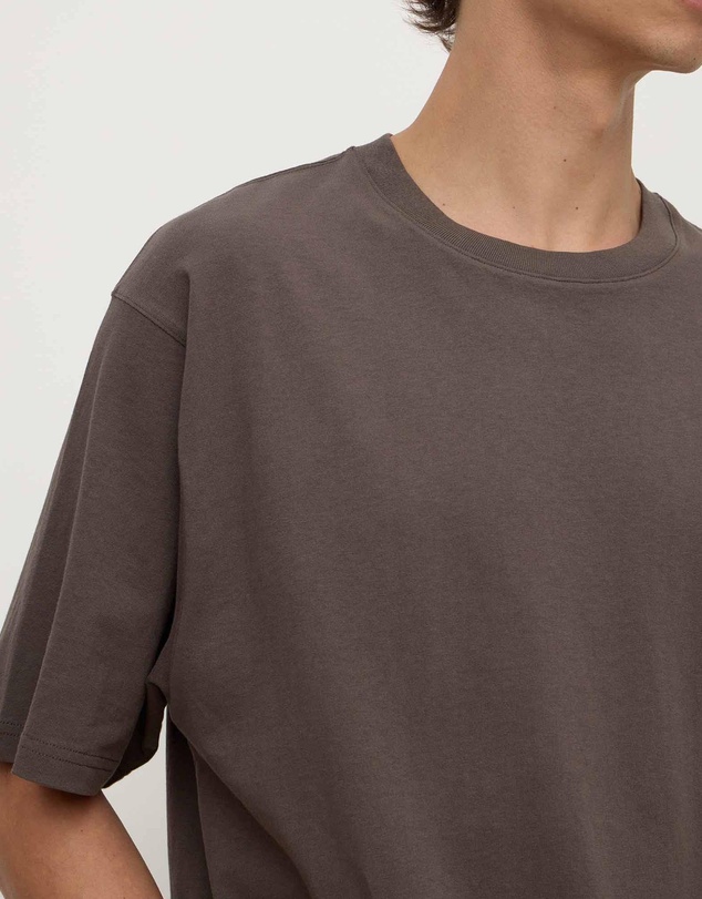 Assembly Label - Knox Organic Oversized Tee