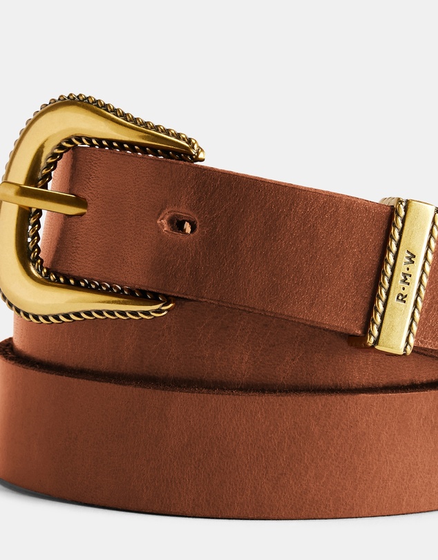 R.M.Williams - Agnes Belt