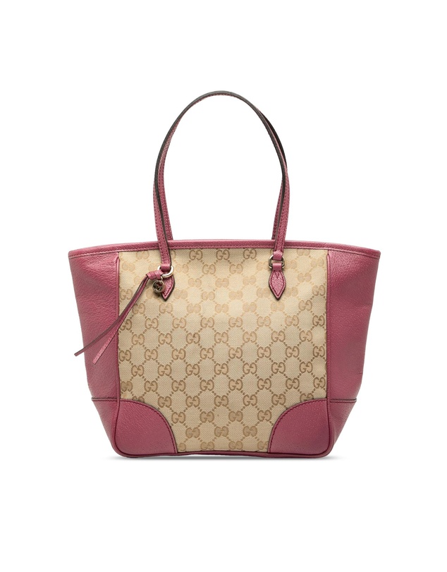 Pre-Loved by Azura Reborn - Pre-Loved GG Canvas Bree Tote