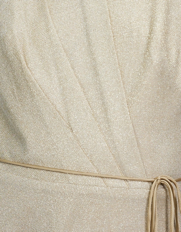 Alabaster The Label - Adelle Shimmer Dress