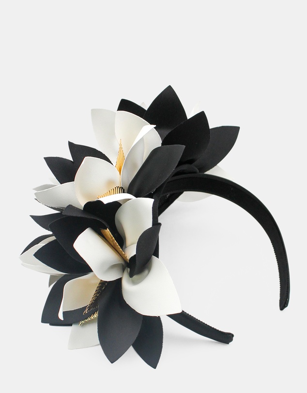 Morgan & Taylor - Devon Headpiece