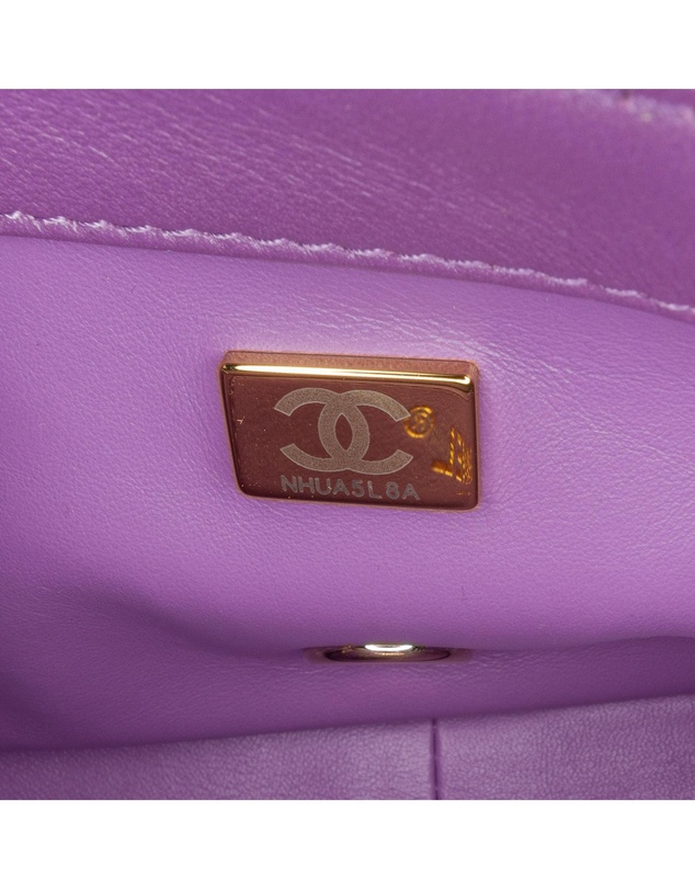 Pre-Loved by Azura Reborn - Pre-Loved chanel Chanel 19 Lambskin Shoulder Bag
