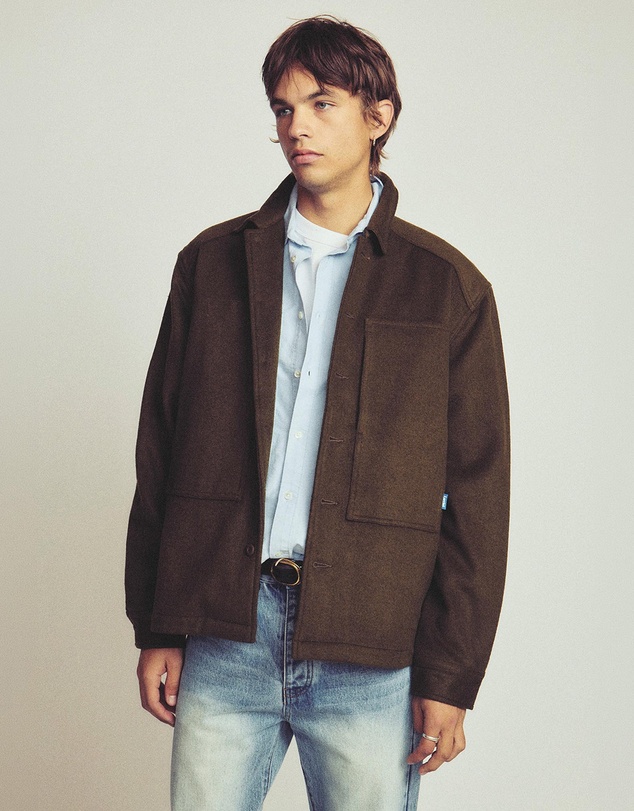 Larriet - Cliff Short Sleeve Shirt