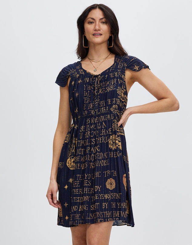 LENNI the label - Salome Mini Dress