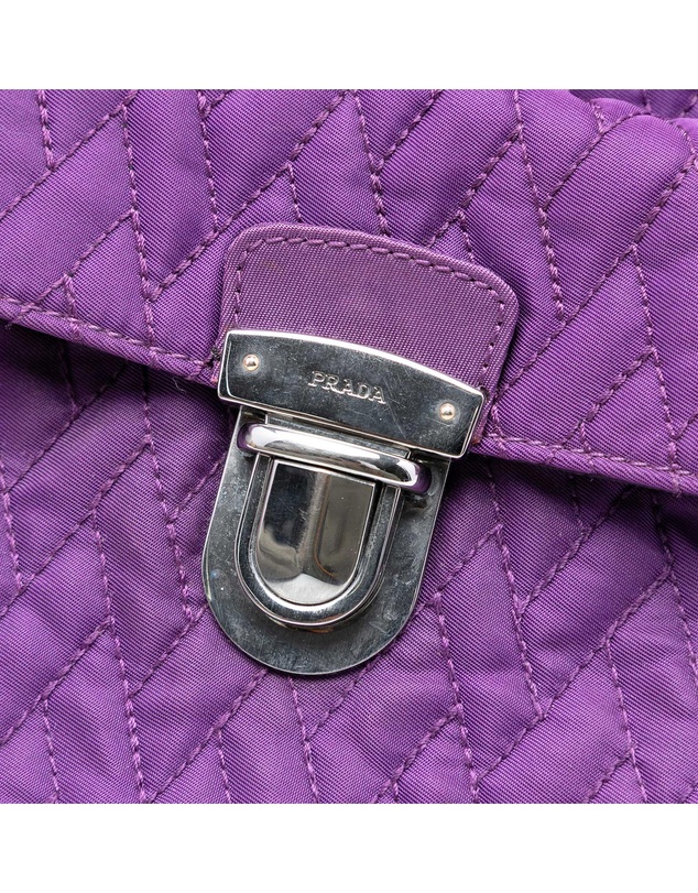 Pre-Loved by Azura Reborn - Pre-Loved Impuntu Tessuto Chain Tote