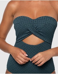 Nip Tuck Swim - Salacia Luka Multifit Bandeau One Piece