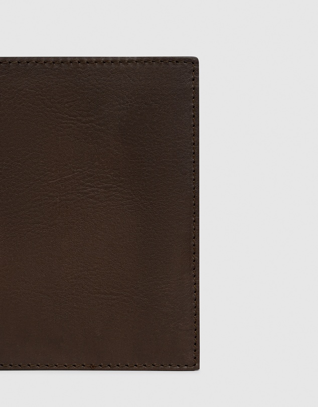 Republic of Florence - Passport Holder Matt Chocolate