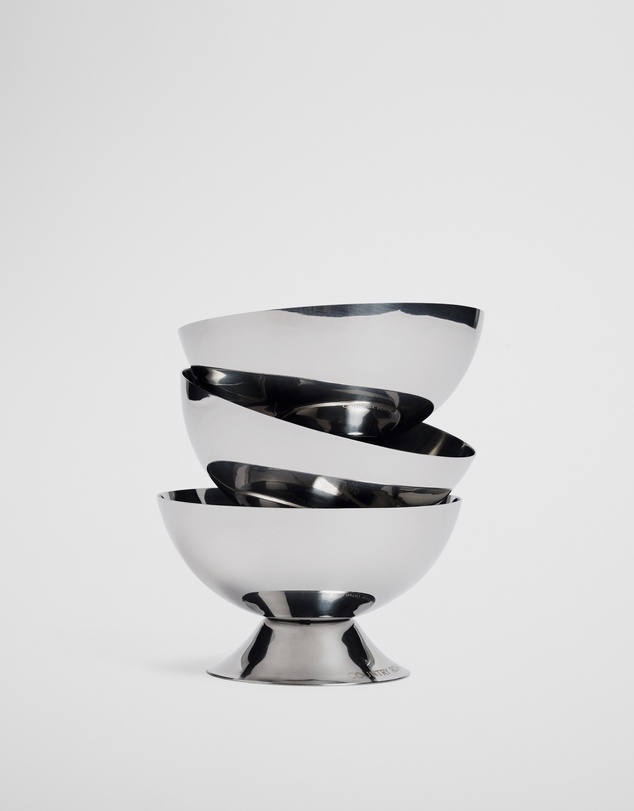 Country Road - Polly Footed Bowl Set Of 3