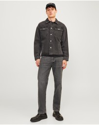 Jack & Jones - Chris Original 444 Relaxed Fit Jeans