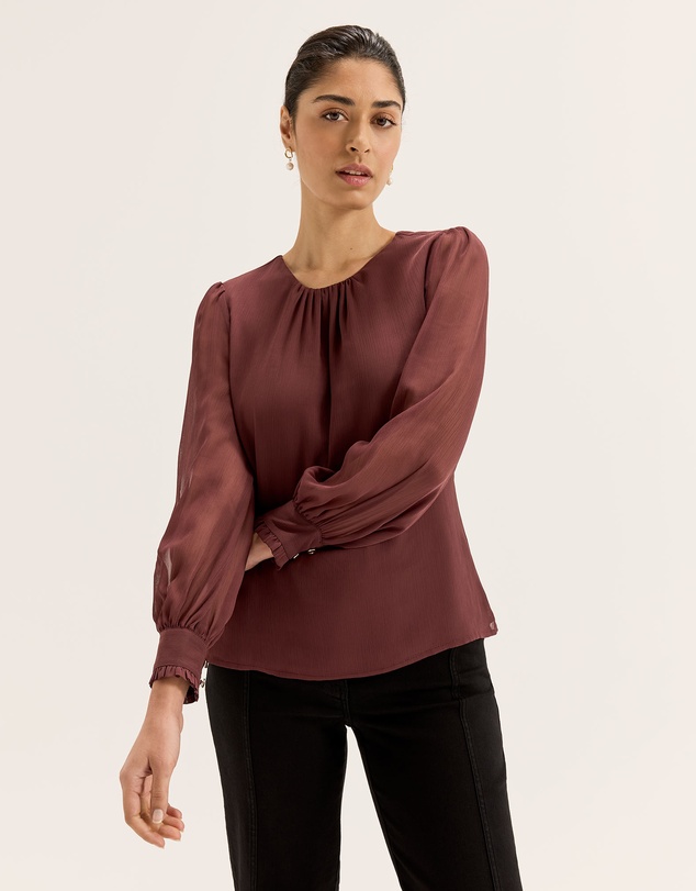 Review - Emma Blouse
