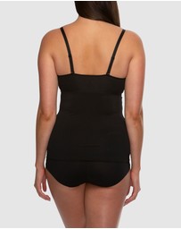 Hush Hush - Eden Geo Medium Control Camisole