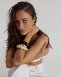 CENDRE - Charlotte Bangle Cream