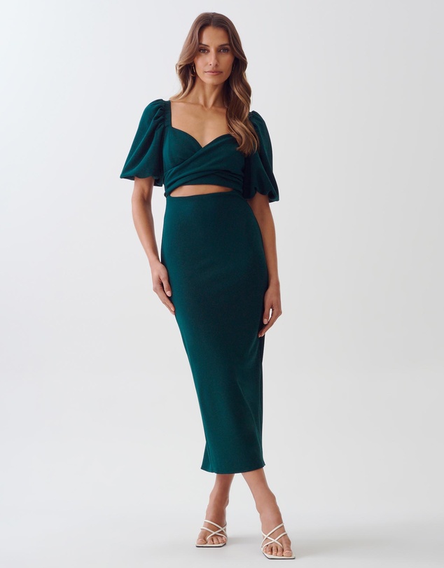 Tussah - Neva Midi Dress