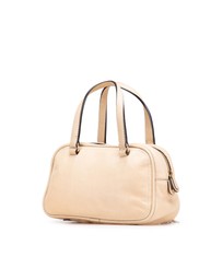 Pre-Loved by Azura Reborn - Pre-Loved loewe Elegant Leather Satchel Bag with Tassel Accent for Everyday Use