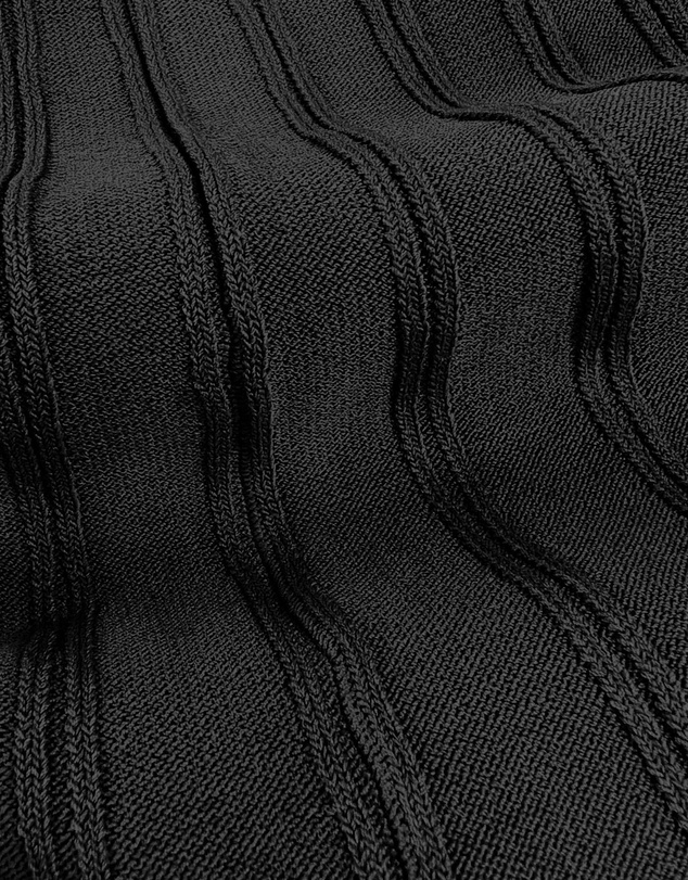 Forcast - Jolie Square Neck Knit Dress