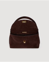 Sandro - Le Mini Grand Bazaar City Bag