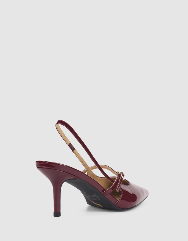 Siren - York Slingback Heel