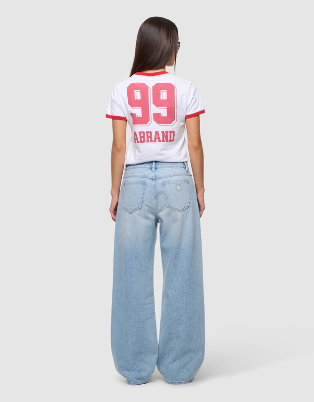 Abrand - 99 Boyfriend Tee
