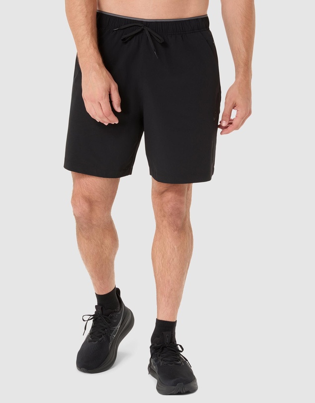 ASICS - Comfort Core Stretch Woven 7 Inch Short - Men's