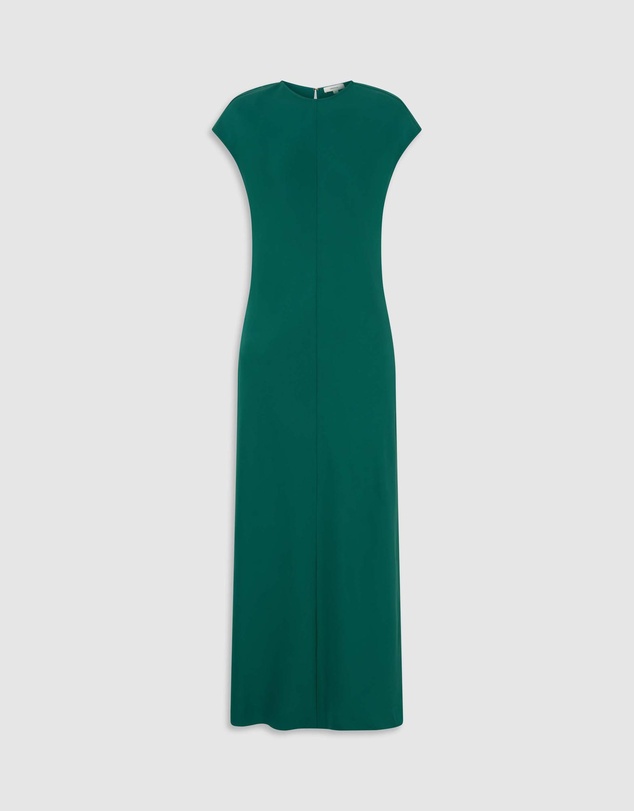 Oroton - Crepe Sheath Dress