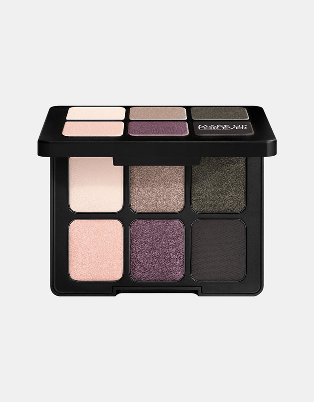 MAKE UP FOR EVER - Artist To Go Palette 100