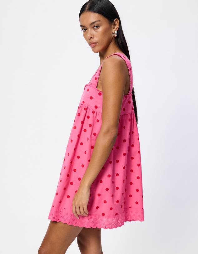 Damson Madder - Elspeth Dress
