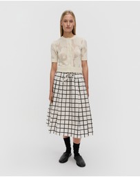 Marimekko - Leikki Unikko Knitted pullover