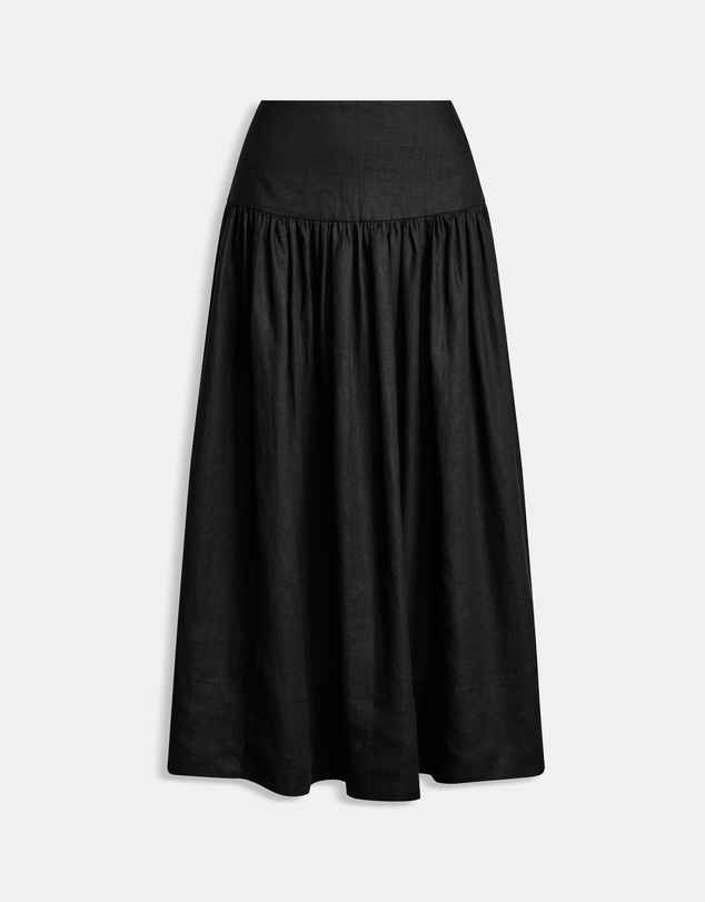 R.M.Williams - Oakajee Linen Skirt