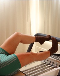 MoveActive - Scrunch Grip Socks