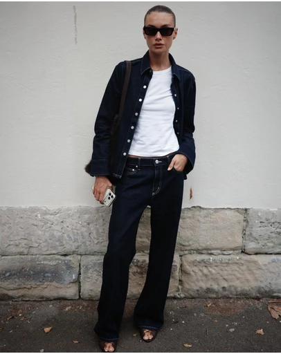 Jag - Carrie Slouch Jean