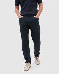 Seed Heritage - Relaxed Fit Five Pocket Pant