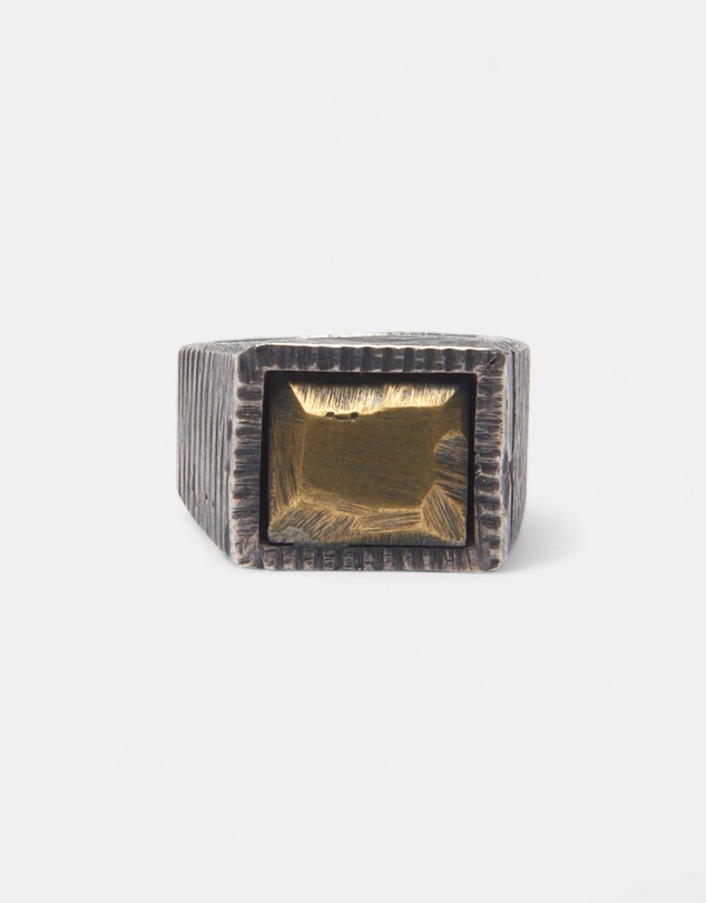 Buck Palmer - Kingly Ring