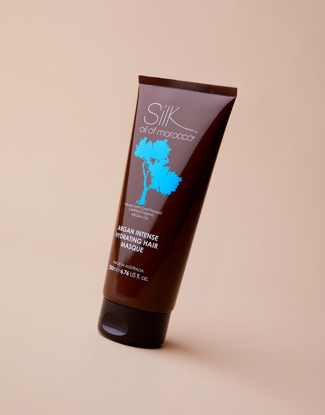 Silk Oil of Morocco - Protein Repair Haircare Hamper