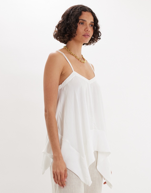 Amelius - Damiana Asymmetric Top