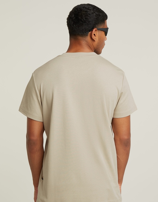 G-Star - Old Skool Logo Tee