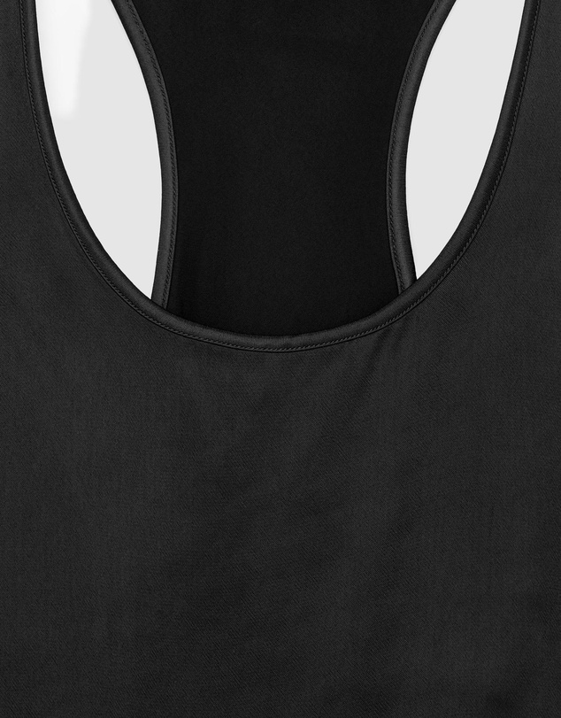 ARKET - Sporty Satin Top
