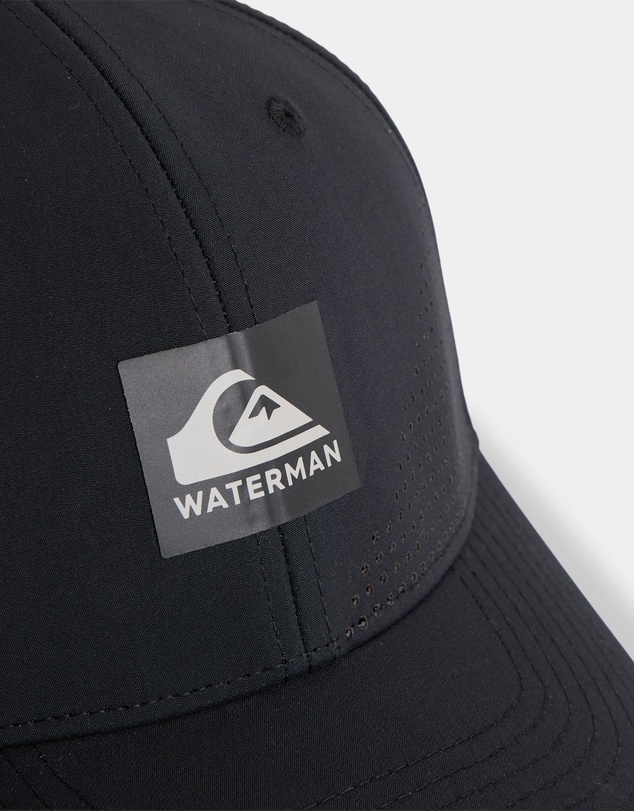 Quiksilver - Mens Perf Turf Snapback Cap