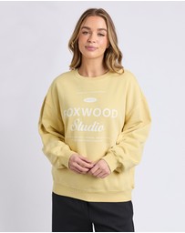 Foxwood - Studio Crew
